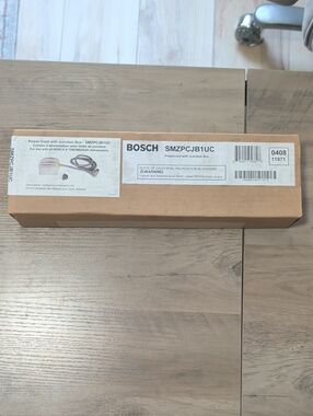 Bosch Dishwasher Power Cord with Junction Box SMZPCJB1UC New in Box